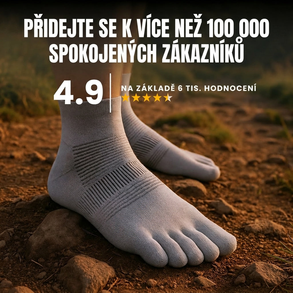Běžecké ponožky Performance