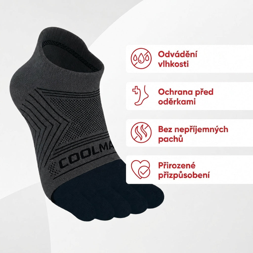 Peakora Performance Nízké